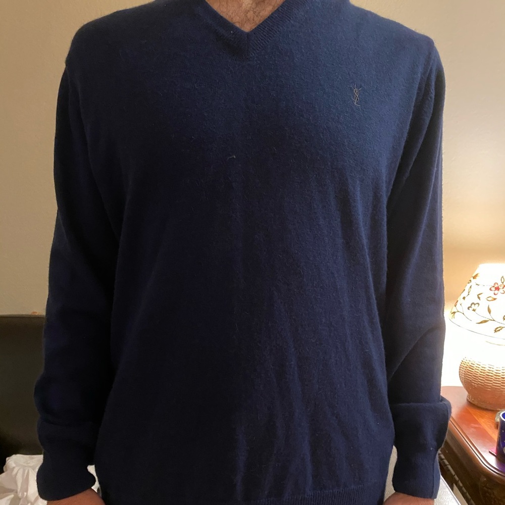 Yves Saint Laurent for men sweater